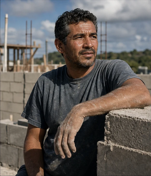 Soufiane Astadjibou — Maçon La Réunion